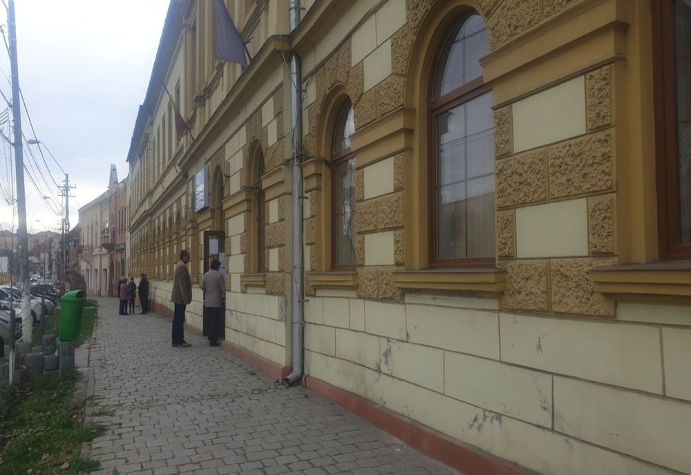 Alegeri prezidențiale, Alba – 2019. UPDATE : Ora 13 prezență mărită la vot în județul Alba