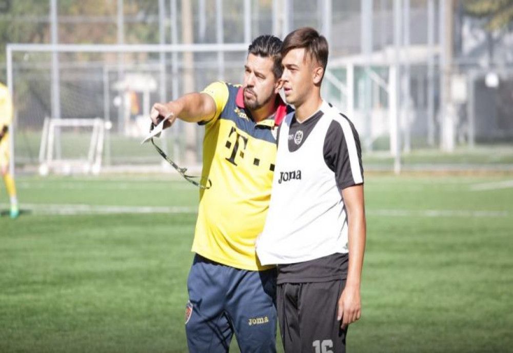  Cosmin Contra: Cel mai slab meci din mandatul meu. Contractul meu expiră după meciul cu Spania 