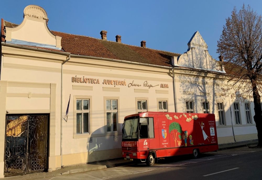 Manifestări dedicate Zilei Naționale a României la Biblioteca Judeţeană Alba