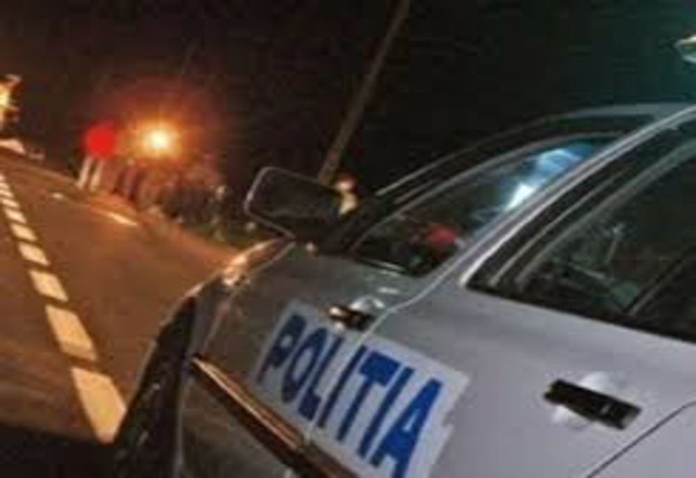 Tânăr din județul Sibiu cercetat pentru conducere fără permis
