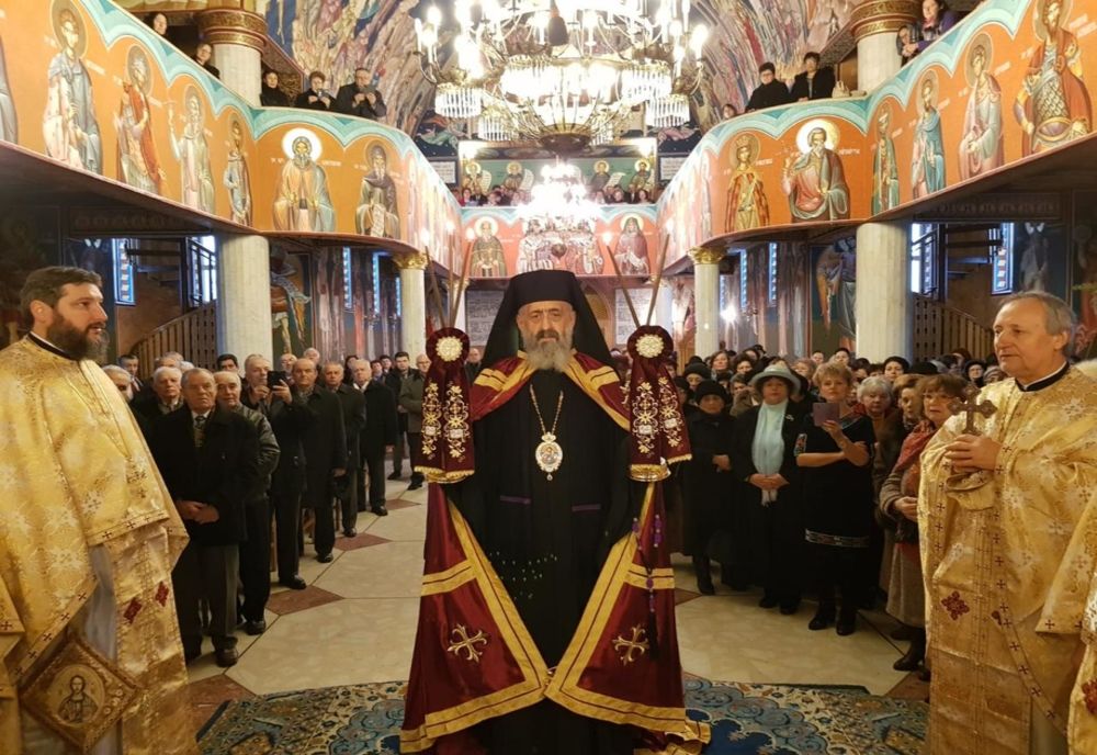 Arhiepiscopia Alba Iulia - Cât costă JURĂMINTELE BISERICII?