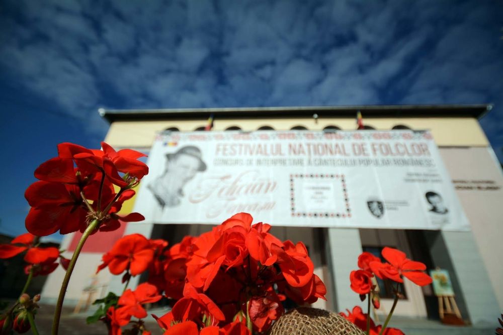 Expoziții, dans și voie bună în Parcul Tineretului din Sebeș