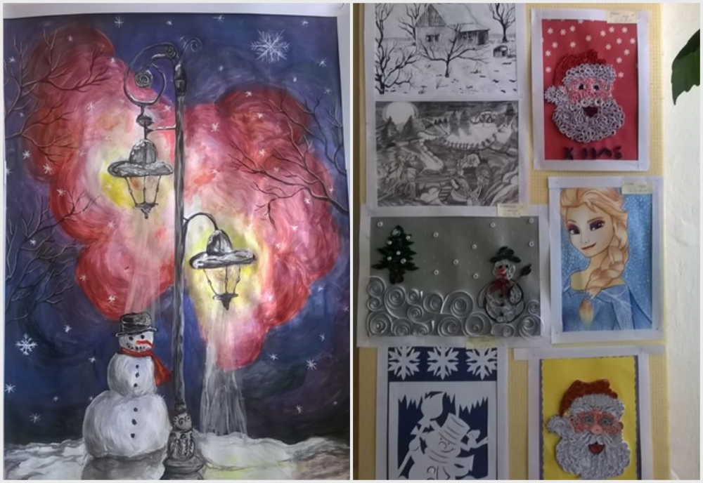 „Icoana Sufletului de Copil”, eveniment dedicat Zilei Naționale a României la Sebeș