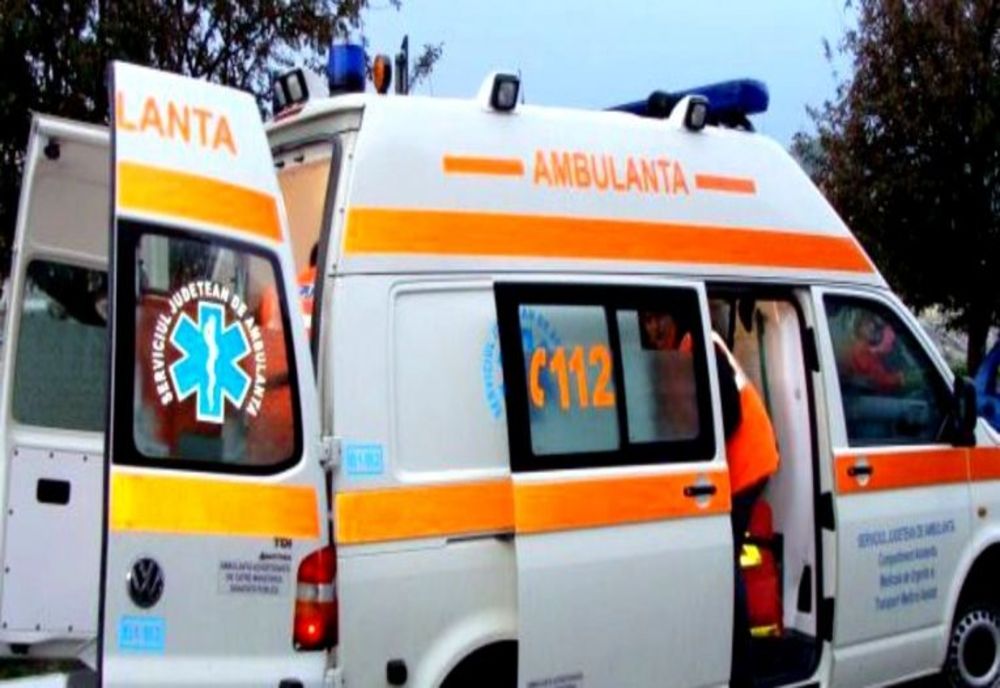 O femeie a murit în curtea unei secţii de votare, din Ştefăneşti