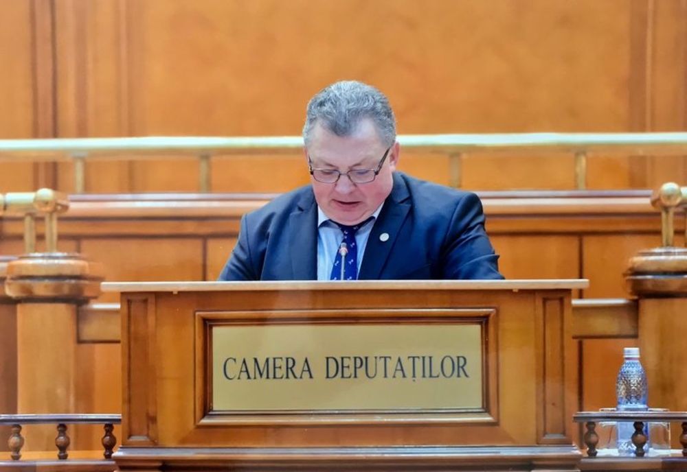 Funcție importantă pentru deputatul Sorin Bumb în Comisia  Permanentă pentru Industrie și Servicii a Camerei