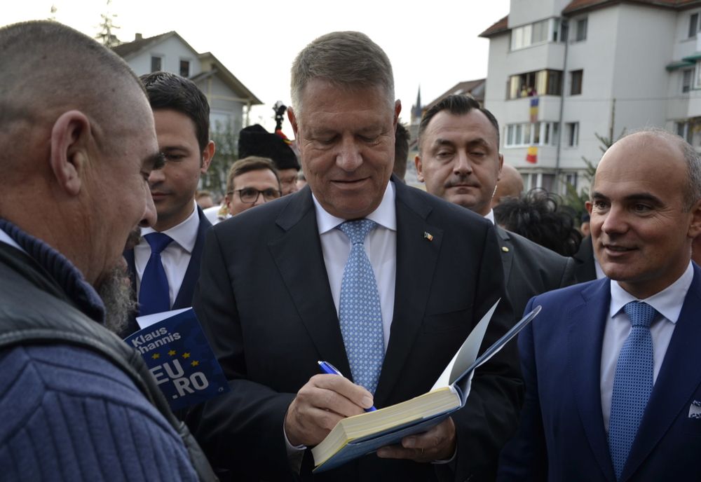 Președintele Klaus Iohannis: ”Sunt clar pentru alegerea primarilor în două tururi!”