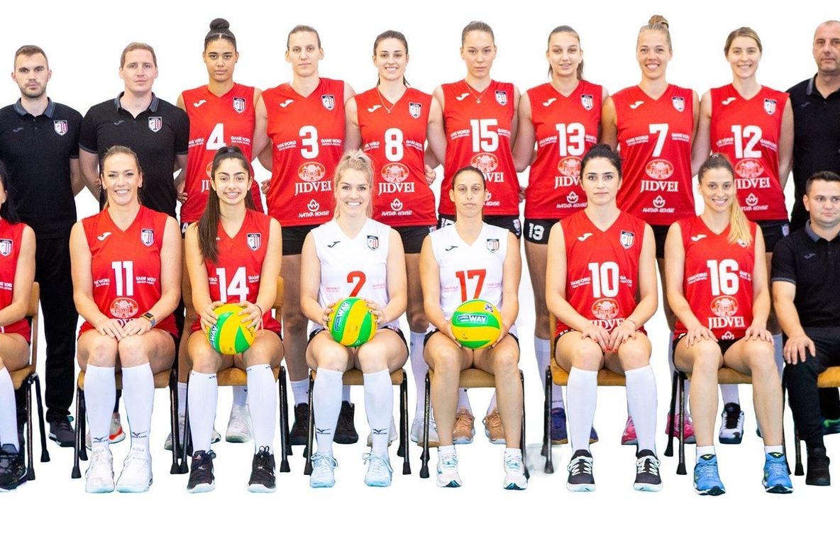 După o absență de doi ani, Volei Alba Blaj se reîntoarce în grupele Ligii Campionilor