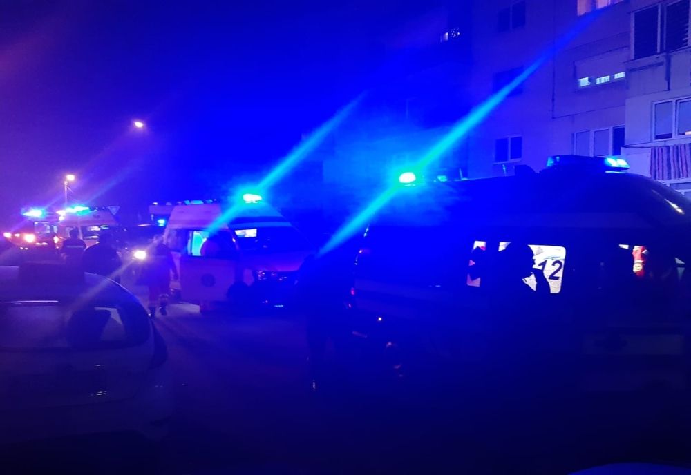 Alertă în Alba Iulia : Persoane INTOXICATE cu monoxid de carbon după o defecțiune la o centrală termică