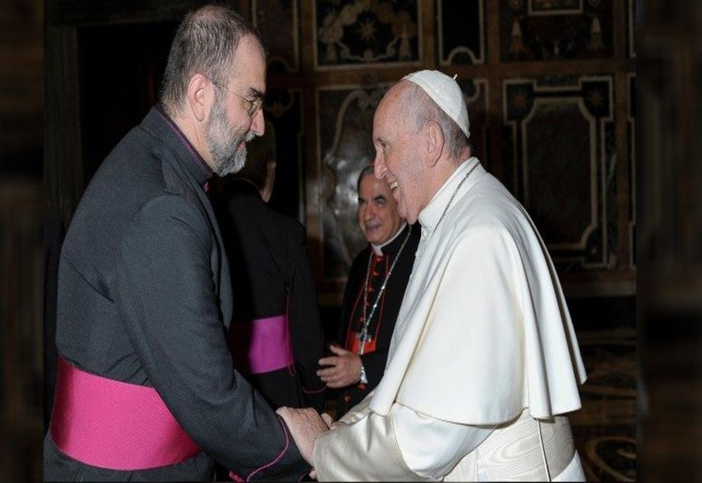 Sanctitatea Sa Papa Francisc a numit un nou episcop la Arhidieceza de Alba Iulia