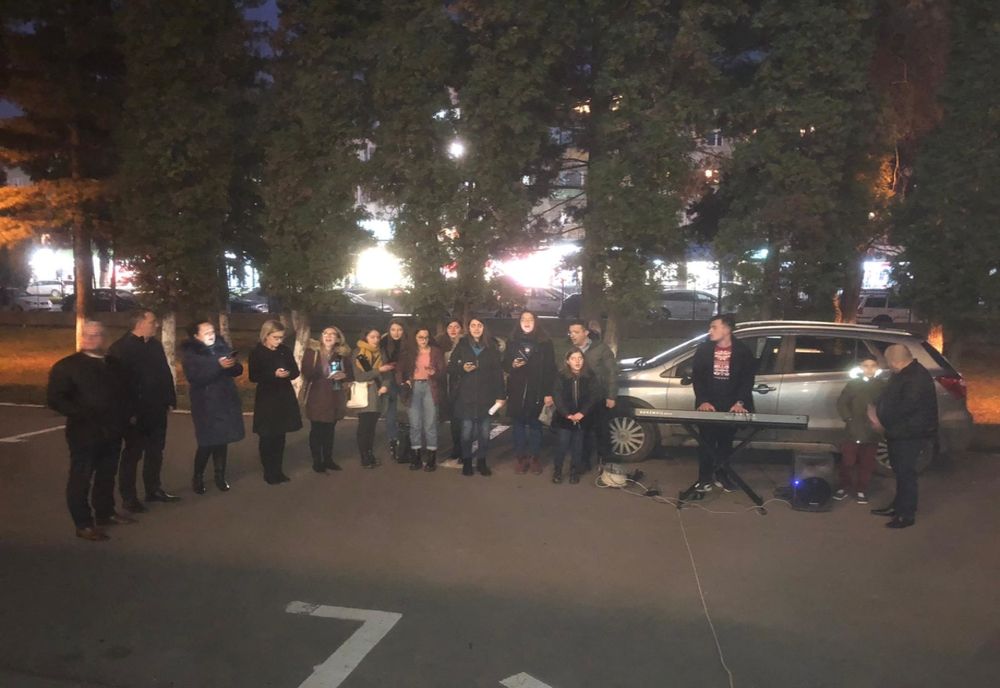 Rotary Club a adus BUCURIE LA…ONCOLOGIE