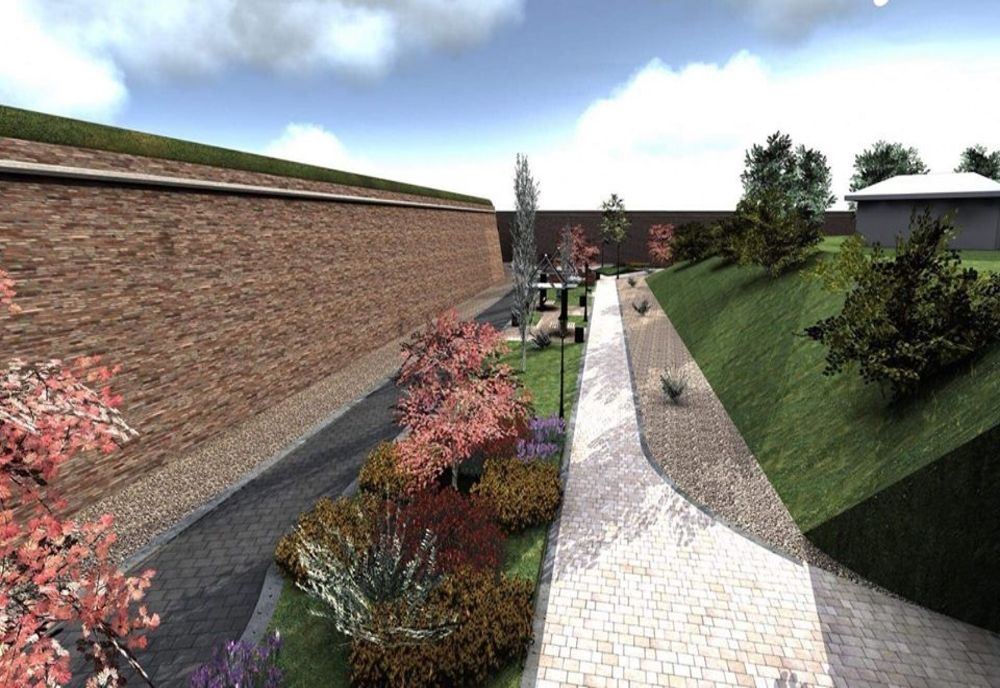 O grădină urbană de peste 2,9 hectare va fi amenajată în Alba Iulia din fonduri europene.