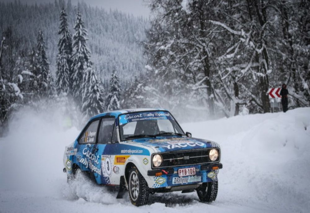 Care sunt restricţiile de circulaţie din weekend pentru  Romania Historic Winter Rally