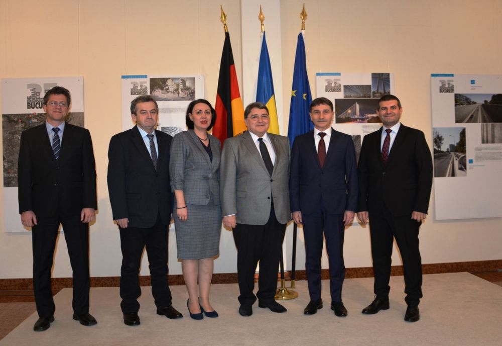 Cu sprijinul Ambasadei Române din Berlin, Regiunea Centru va prezenta partenerilor germani oportunitățile de dezvoltare economică 