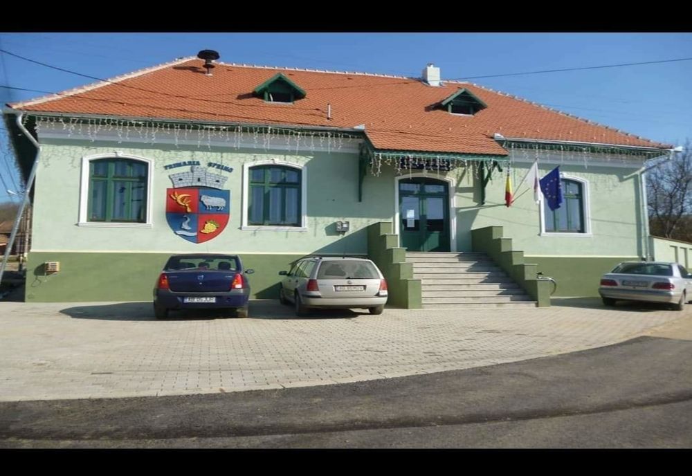 Primăria Șpring a dispus achiziționarea a două ,,pistolete" termometru cu infraroșu, care pot detecta temperatura corpului uman de la distanță