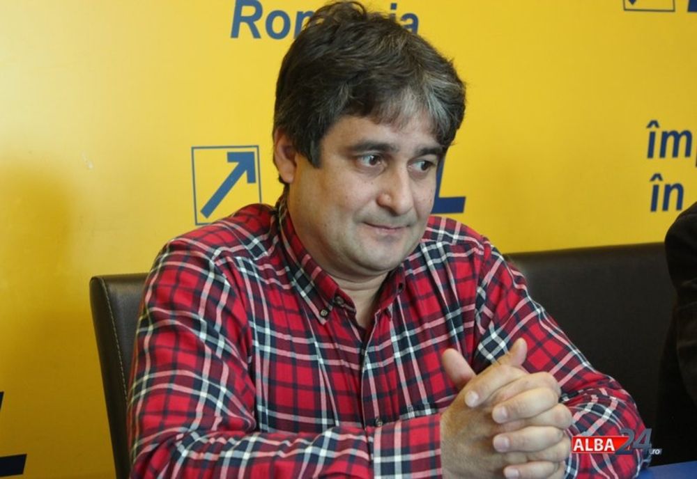 Demisie la nivel înalt în Primăria Alba Iulia . Gabriel Pleșa, viceprimarul municipiului a decis să plece.