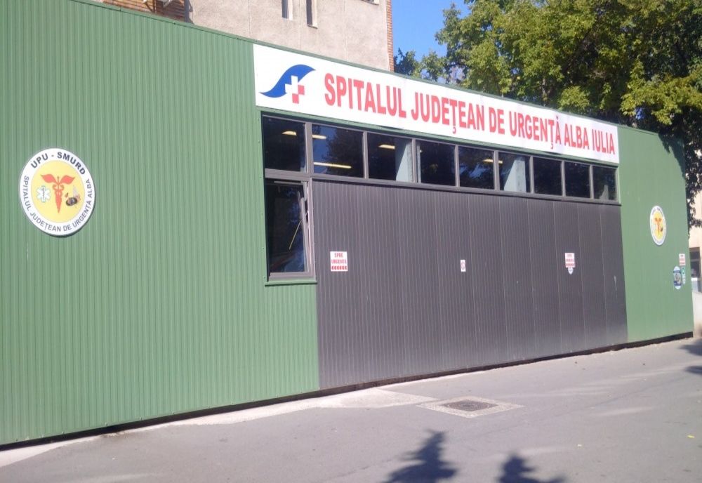 Spitalul Județean de Urgență Alba Iulia, acreditat să pregătească medici rezidenți