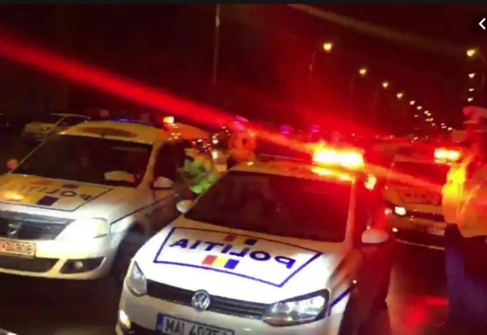 Peste 20 de polițiști în alertă maximă în urma unui apel fals la 112. O persoană a reclamat că a fost violată și închisă într-o celulă.