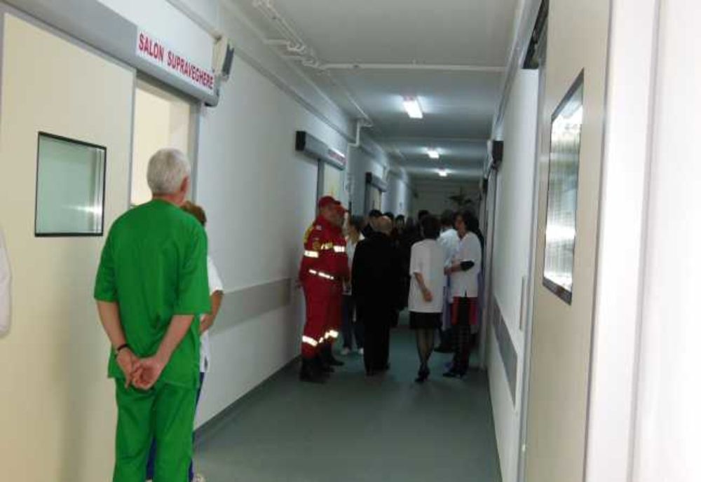 Măsuri pentru gestionarea bolii cauzate de noul coronavirus la nivelul Spitalului Județean de Urgență Alba Iulia 