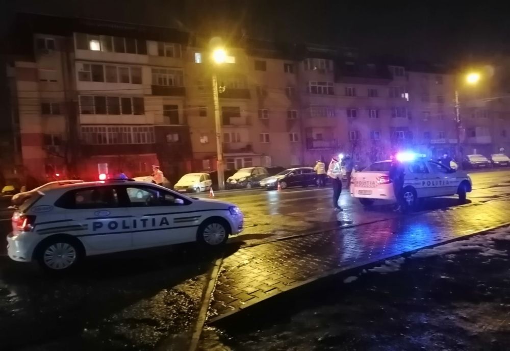 Alba : 12 sancțiuni în valoare de 5000 de lei aplicate de polițiști pentru nerespectarea Ordonanței Militare