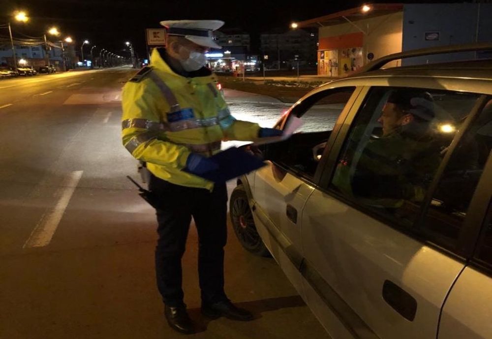 Ziua Poliției Române sărbătorită pe BARICADE împotriva coronavirus