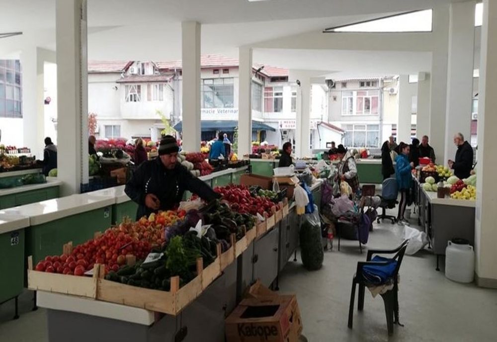 Se redeschide piața agroalimentară din Alba Iulia. Care sunt cerințele către producători 