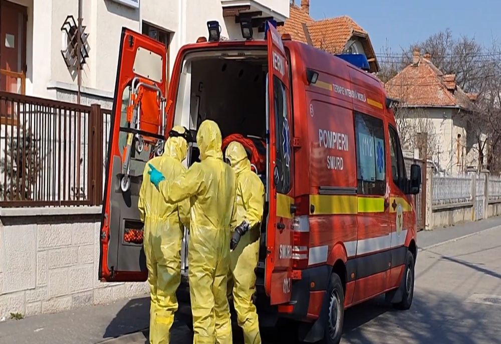 Alba : Primul pacient declarat infestat cu COVID 19 , VINDECAT! 