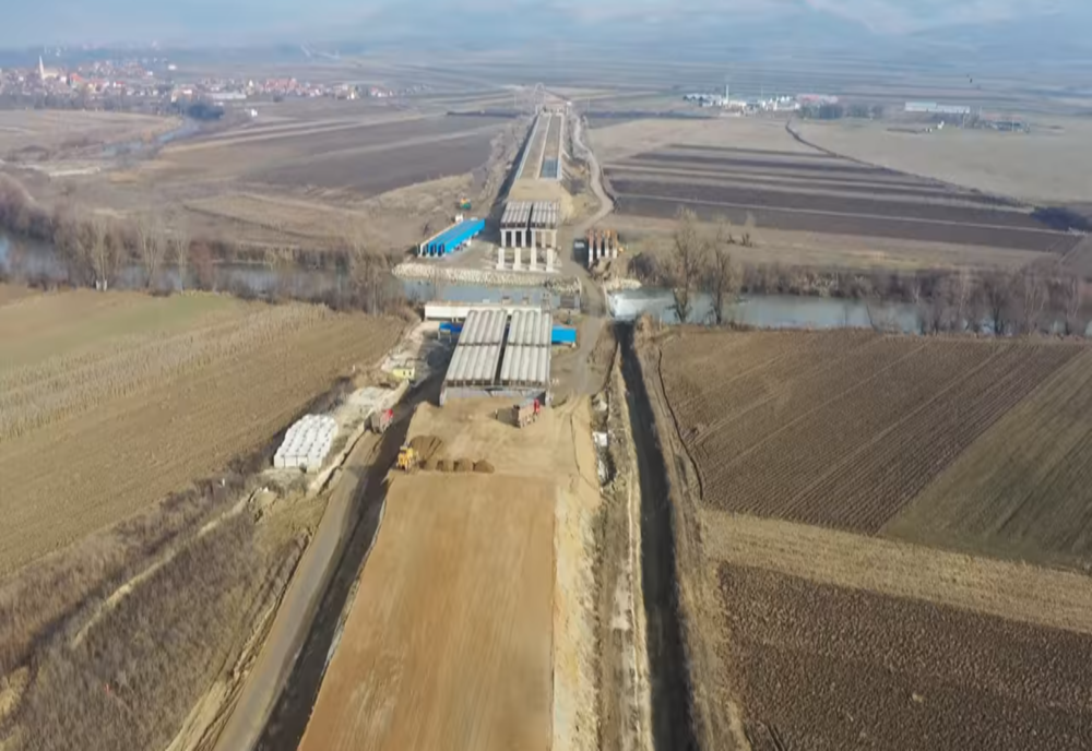Peste 200 de nereguli constructive consemnate pe A10 Sebeș - Turda. Telenovela fără sfârșit a lotului 2