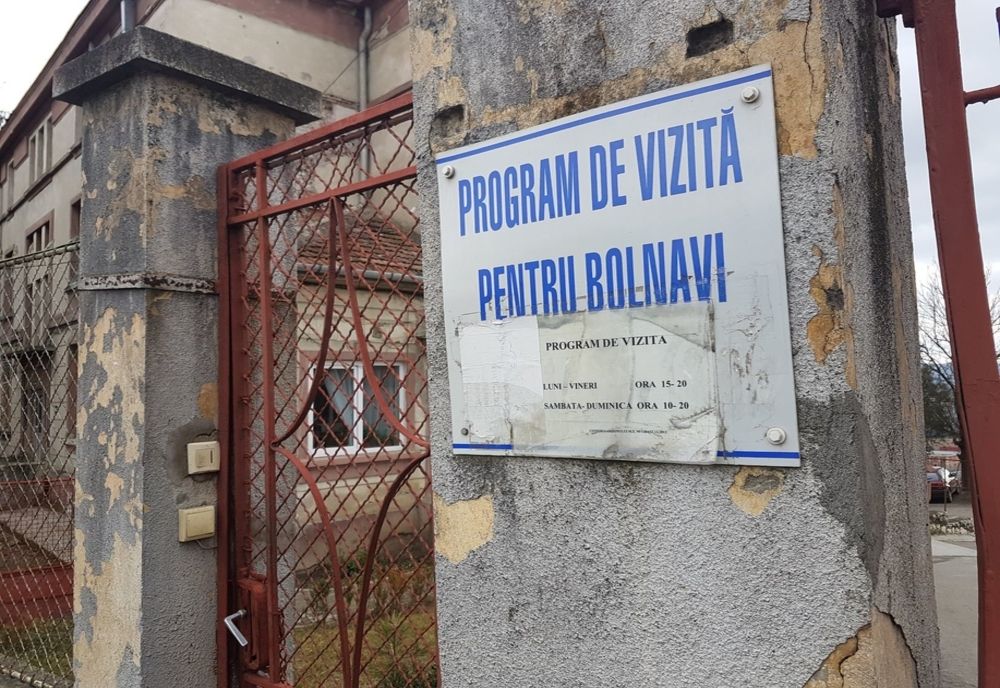 Primul pacient tratat la Spitalul de Pneumoftiziologie Aiud împotriva COVID 19 a fost declarat VINDECAT