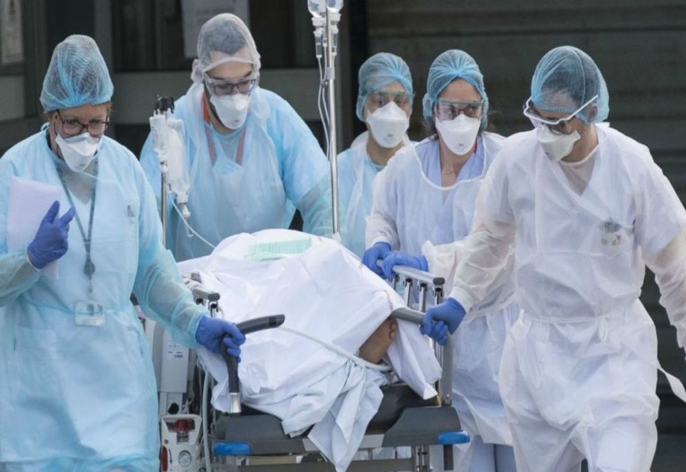 Un nou deces în județul Alba. Un bărbat de 63 de ani este al treilea pacint mort