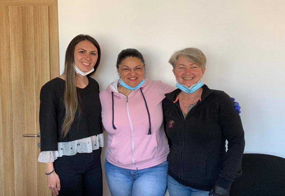 Jurnal de front, din primul război mondial împotriva COVID-19: Andreea, Teodora și Alida, asistentele care s-au pregătit de sacrificiu, fără să aștepte gloria  