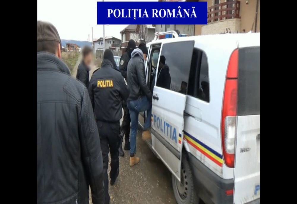 6 persoane reținute în urma unui scandal provocat de 1 mai în orașul Blaj