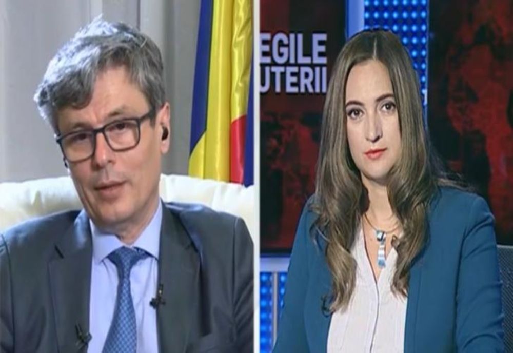 "Legile Puterii". Ministrul Economiei, invitatul Mădălinei Dobrovolschi. Ediție explozivă, de la 21.00, la Realitatea PLUS