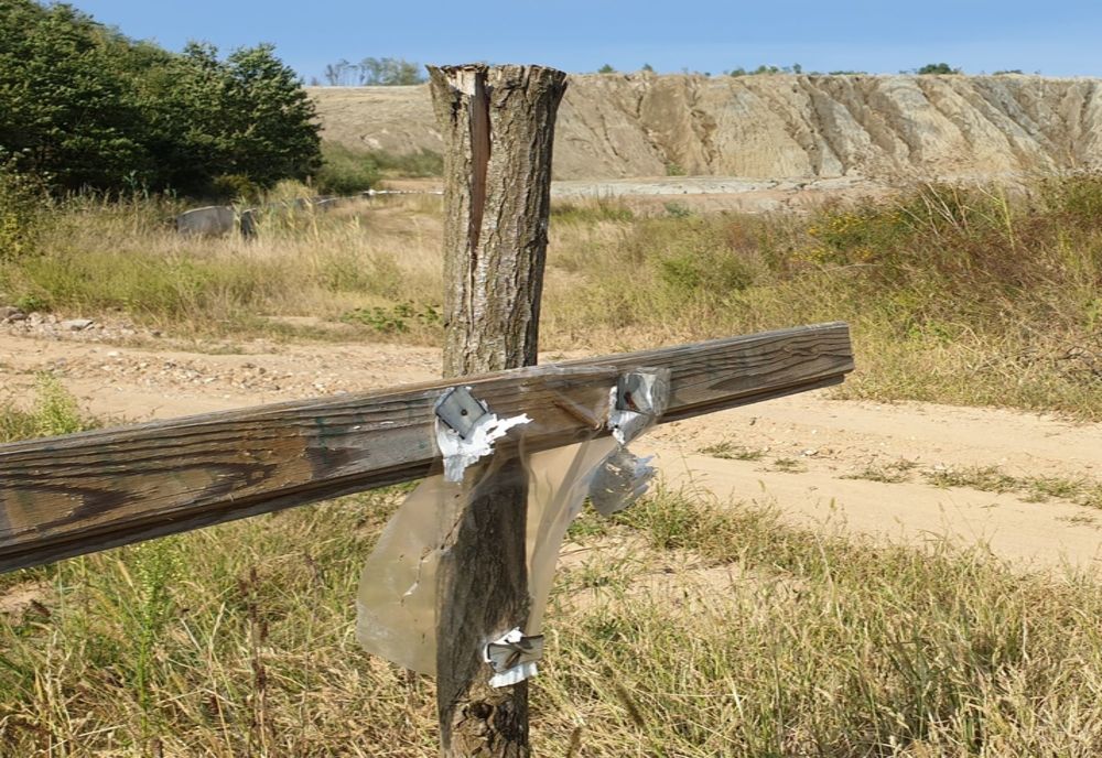 Reabilitarea ecologică a haldelor de steril din fostele zone miniere – proiect de importanță națională 