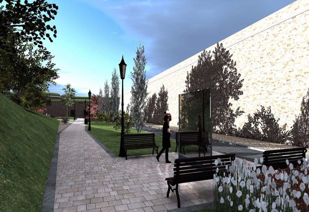 Municipiul Alba Iulia va avea o grădină urbană de aproximativ 3 hectare