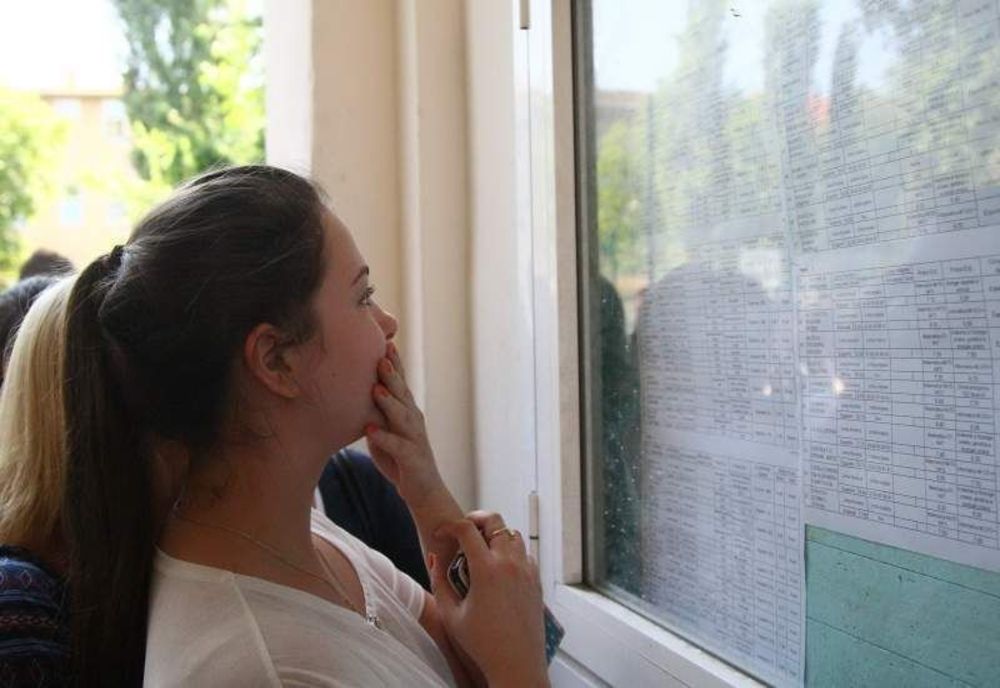 1.264 de contestații, depuse după Bacalaureat, în județul Alba