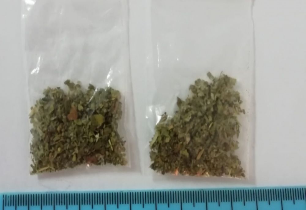 Persoane bănuite de trafic de droguri, depistate de polițiștii Antidrog Alba - Iulia