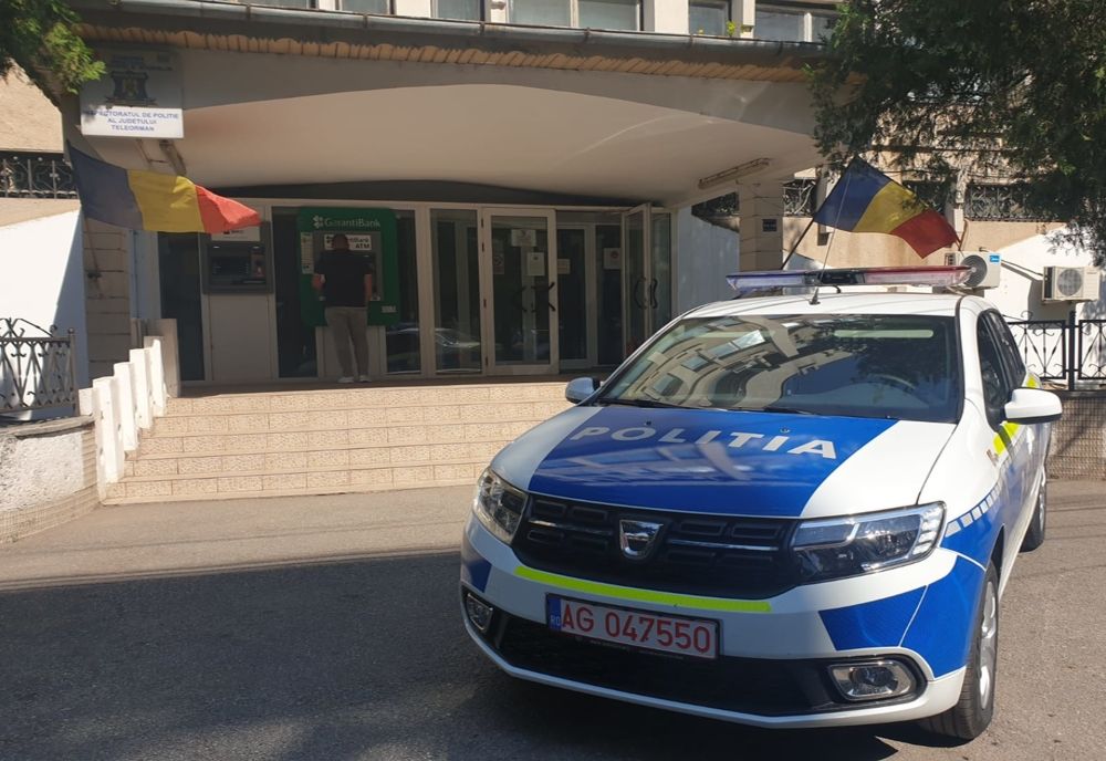 Acțiune pentru verificarea autovehiculelor înmatriculate în alte state