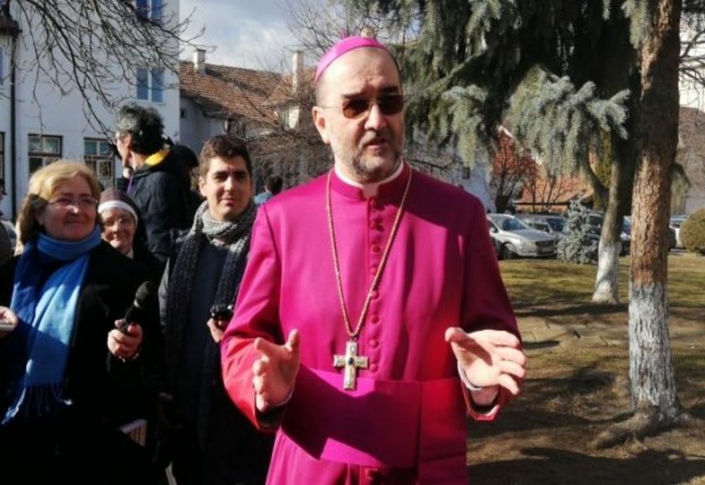 Arhiepiscopul romano-catolic de Alba Iulia, Gergely Kovacs, depistat pozitiv cu noul coronavirus