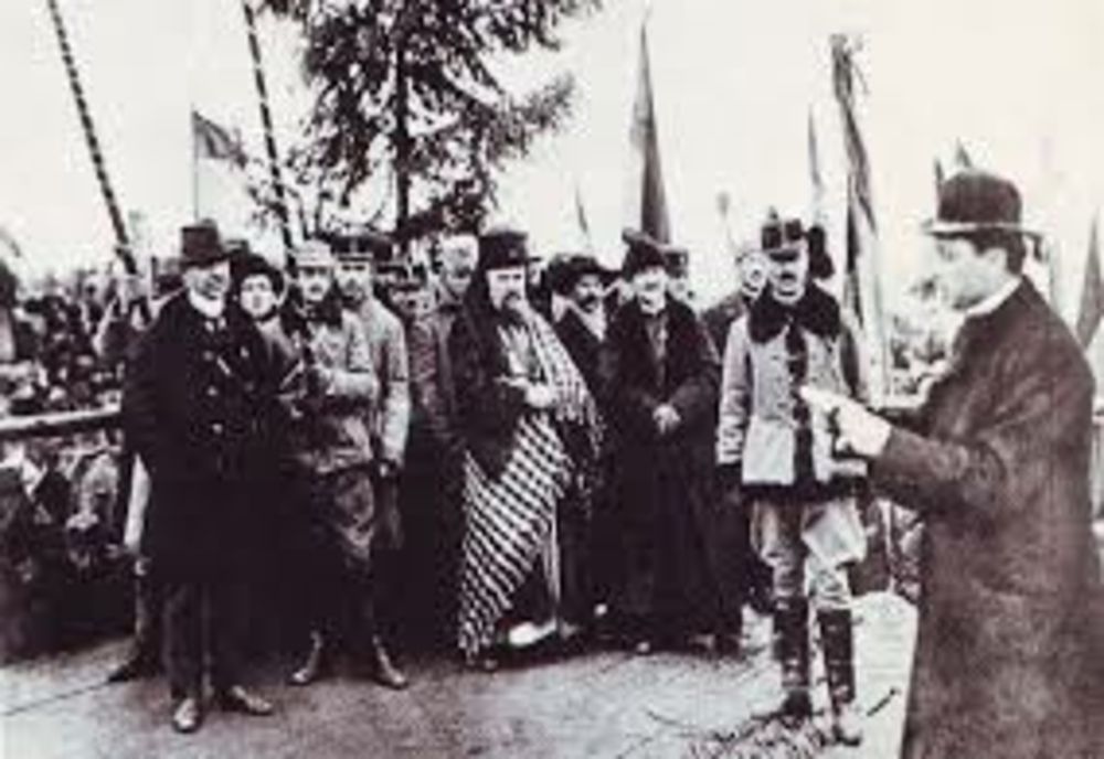 Lecțiile vii de istorie continuă la Alba Iulia în online. Sâmbătă va fi vernisat un nou exponat al Memoriei Unirii