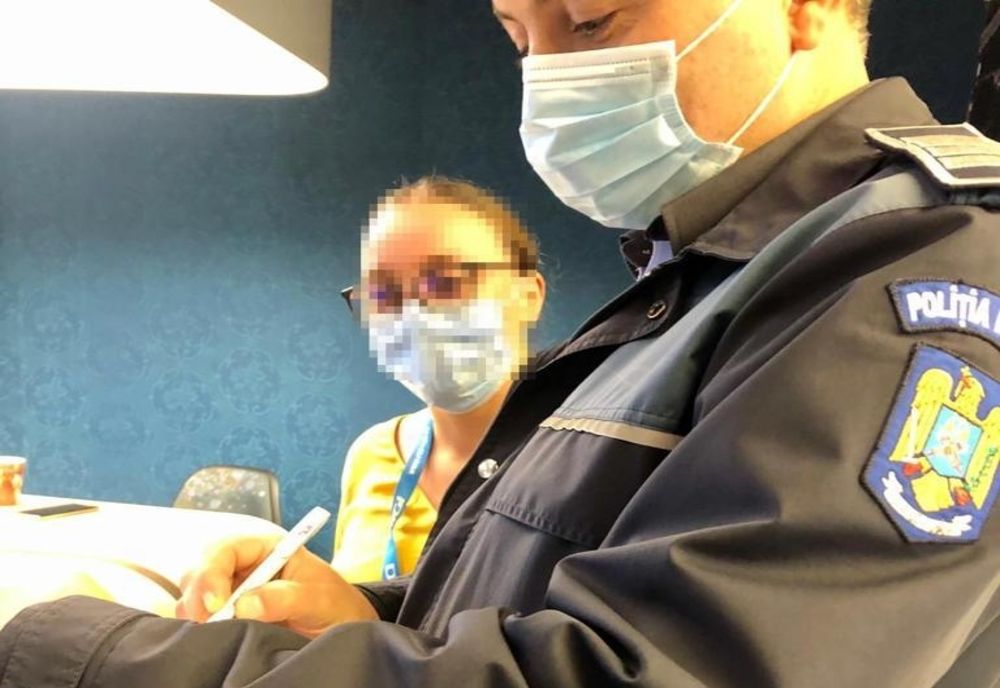 188 de persoane din Alba au fost amendate, în ultimele 24 de ore, pentru că nu purtau mască