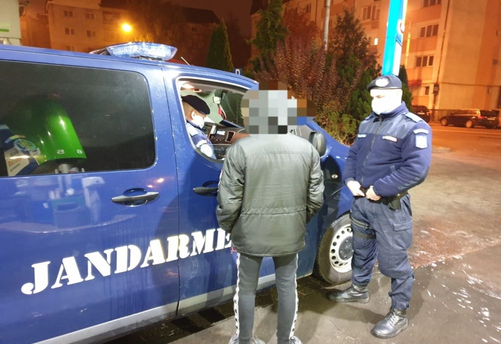 Controale intensificate pentru respectarea măsurilor impuse de starea de alertă