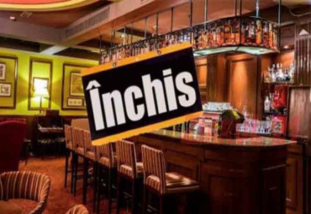 Pandemia închide micile afaceri. Zeci de spaţii comerciale, scoase la închiriat. 