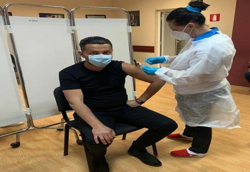 De astăzi începe etapa a doua de vaccinare! Șeful DSP Alba: ”M-am vaccinat anti-COVID. Nu am nici semnal mai bun la telefon și nici nu prind bulgarii fără antenă”