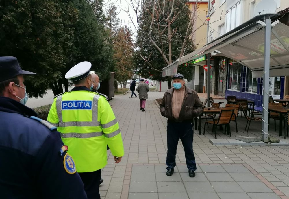 Minivacanța de Anul Nou, în siguranță