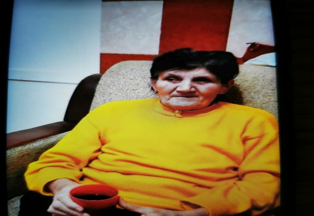 O femeie dispărută sâmbătă de acasă, a fost găsită moartă în albia pârâului Abrudel