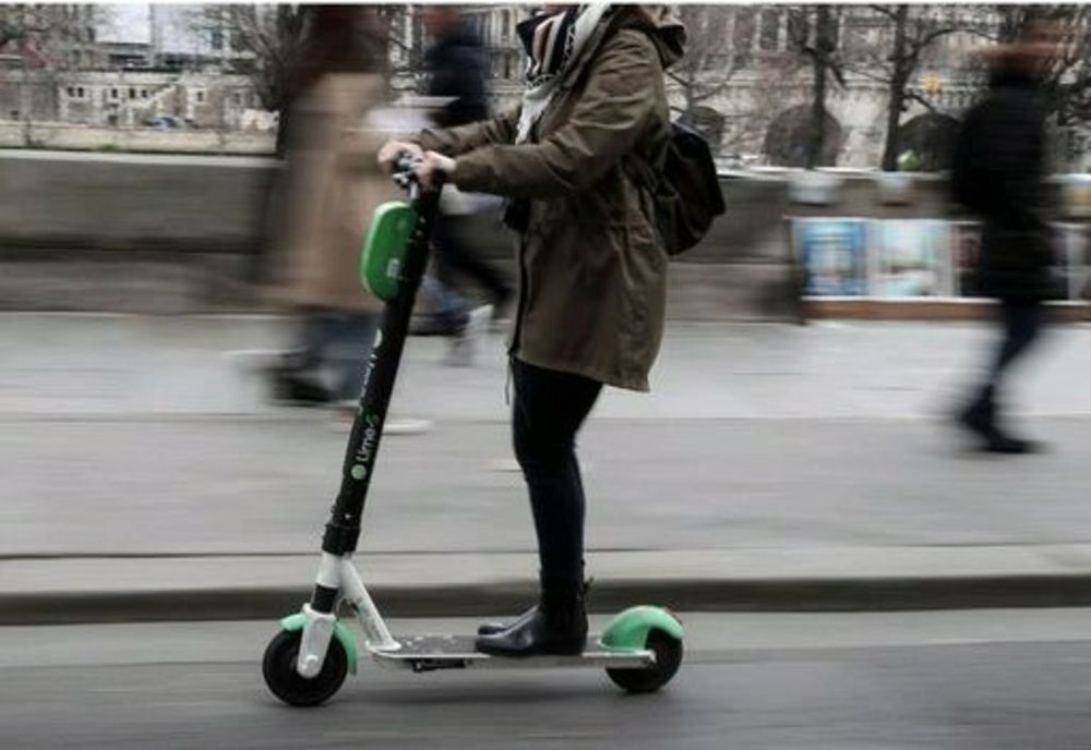  200 de trotinete electrice vor fi disponibile, din această primăvară, în Alba Iulia