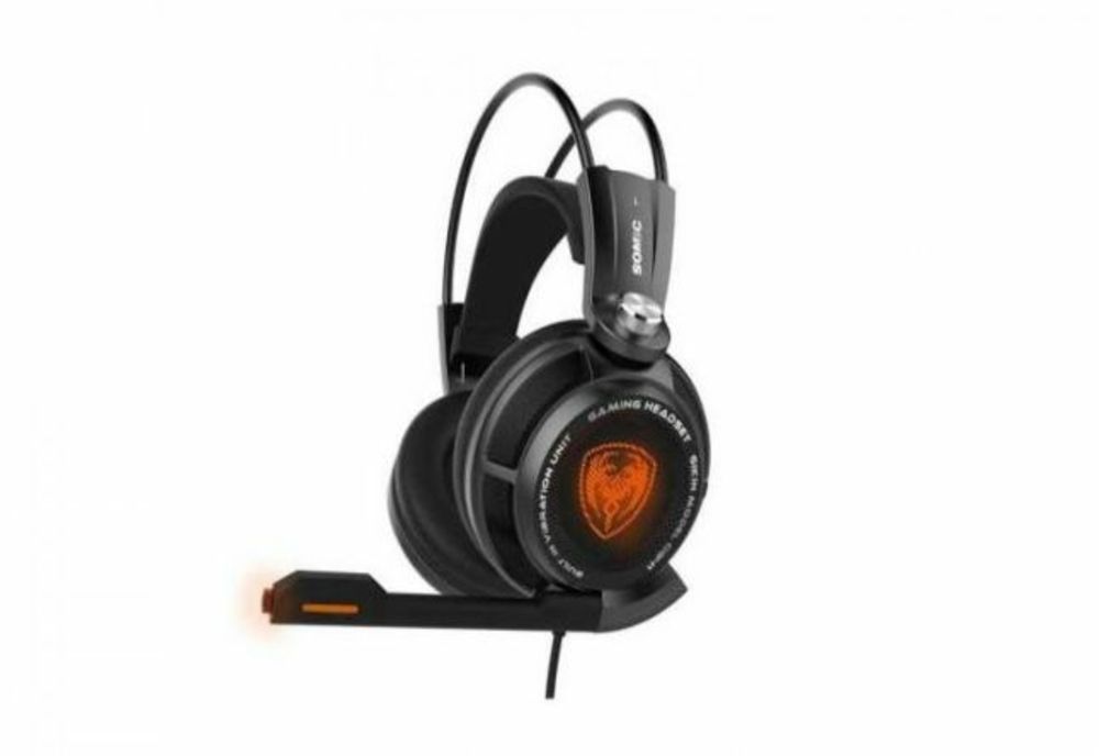 Căşti de gaming cu sunet surround, vibraţii şi iluminare LED pentru zece angajaţi ai Primăriei Alba Iulia  