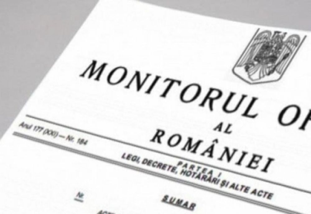 Monitorul Oficial va fi accesibil gratuit integral online. Noul format va permite inclusiv căutarea în interiorul documentelor