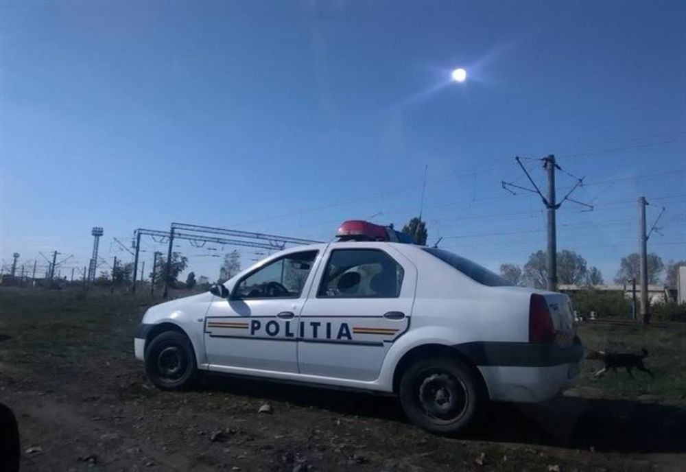 A plecat de la o spălătorie auto din Aiud cu tot cu o mașină de găurit! Acum este cercetat pentru furt