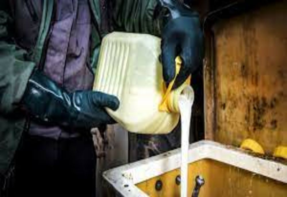 Substanțe periculoase confiscate în urma unor percheziții